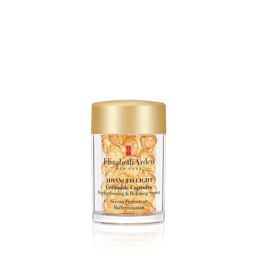 Vista 2 de Elizabeth Arden SUERO FORTALECIMIENTO Y REFINADOR DE CÁPSULAS DE CERAMIDA LUZ AVANZADAS