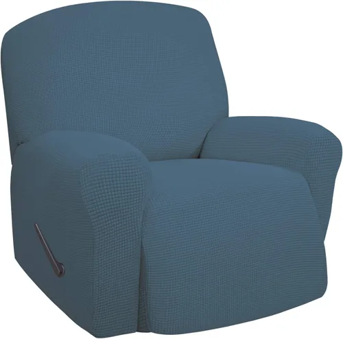 Vista 30 de Funda elástica para sofá reclinable de gran