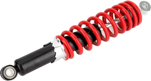 Vista 8 de KIMISS Suspensión de ajuste del amortiguador, 12.008 in amortiguadores delanteros de suspensión para 110cc 150cc 200cc 250c ATV Quad Bike