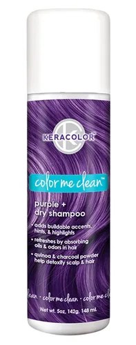 Vista 8 de Keracolor Color Me Clean Dry Shampoo