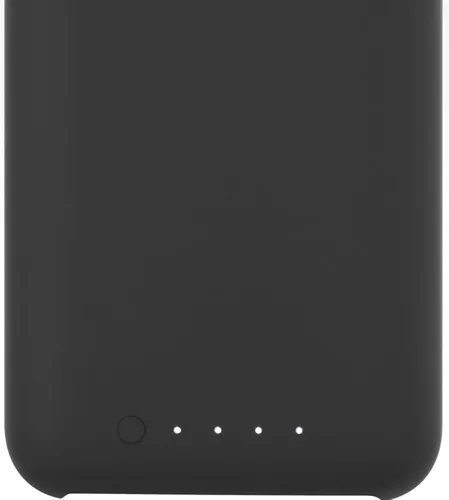 Vista 6 de mophie 401004407 Juice Pack Access - Funda de batería de carga inalámbrica ultradelgada - Hecho para Apple iPhone 11 Pro Max - Negro