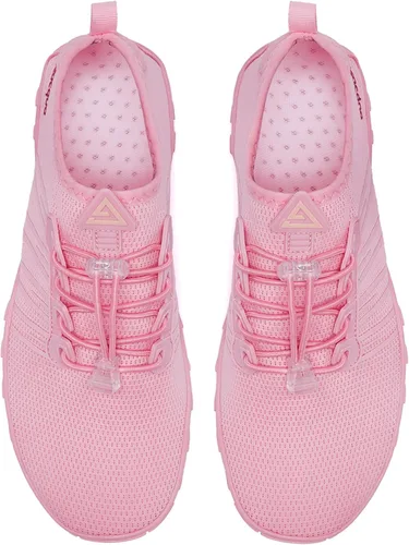 Vista 3 de Racqua Zapatos de agua de secado rápido, descalzos, acuáticos, deportes, playa, piscina, natación, surf, buceo, para hombres y mujeres