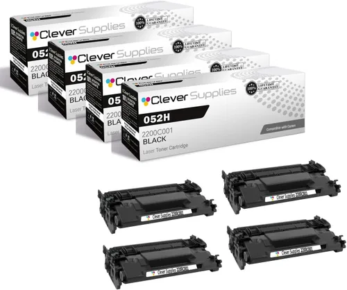 Vista 35 de CS - Cartucho de tóner compatible con Canon FX3 1557A002BA, negro fax Series L200 L250 L260i L280 L300 L350 L4000 L4500 L6000 CFX-L4000 CFX-L4500IF