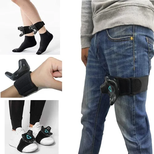 Vista 6 de HTC Vive Tracker Full Body Tracking Straps and Tundra Tracker Full Body Tracking Straps Full Body Tracking Extension vr Full Body Tracking 1 Belt