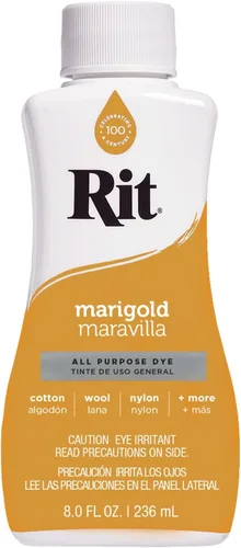 Vista 14 de Rit - Tinte líquido multiusos, aguamarina, botellas de 8 onzas