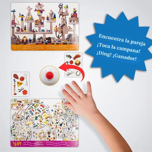 Vista 9 de Briarpatch Juego I Spy Ojo de Águila (06120)
