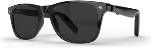 Vista 9 de Harmonix SonaVue - Lentes inteligentes con sonido de oído abierto, lentes fotocromáticos adaptables a la luz, protección UV400, filtro de luz azul