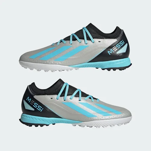 Vista 9 de adidas Unisex-Adult X Crazyfast Messi.3 Turf Sneaker