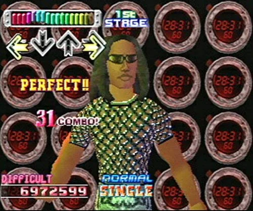 Vista 2 de Dance Dance Revolution (Renewed)