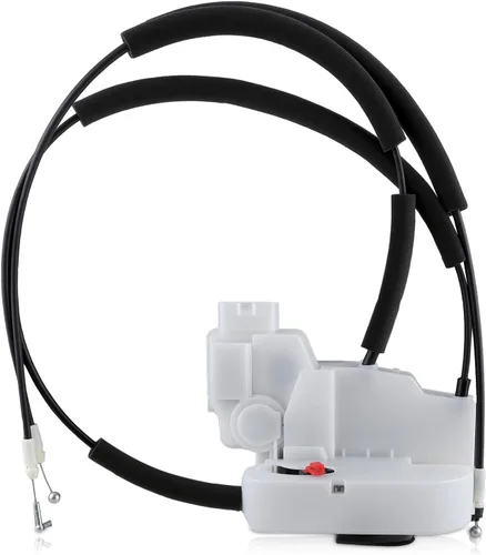 Vista 10 de Actuador de pestillo de bloqueo de puerta delantera izquierda del lado del conductor compatible con VW Golf 2012-2019, para Jetta 2011-2018