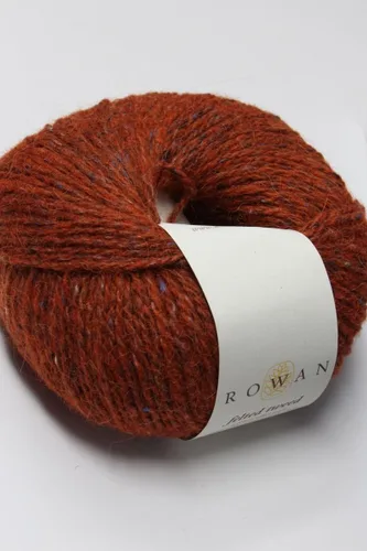 Vista 10 de Tweed Felted por Rowan