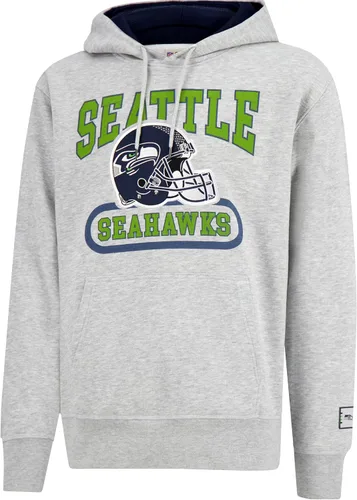 Vista 45 de Ultra Game Sudadera con capucha súper suave oficial de la NFL para hombre