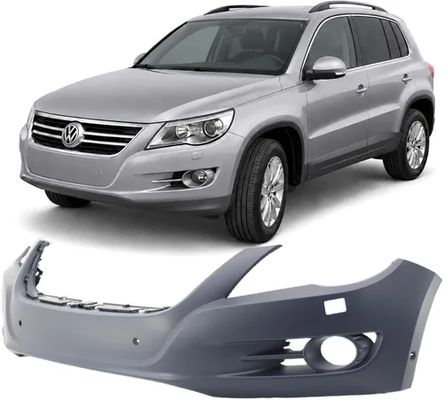 Vista 37 de FitParts Compatible con cubierta de parachoques delantero Dodge Dakota 2005