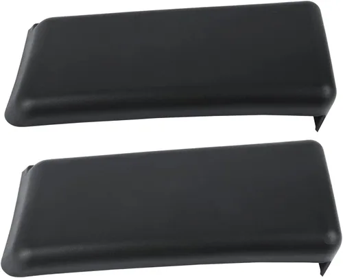 Vista 8 de Repuesto para protector de parachoques delantero, almohadillas, tapas, insertos de cubierta de extremo 2009-2014 F150 F-150 9L3Z17E810B lado