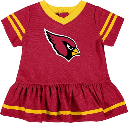 Vista 3 de Gerber NFL - Vestido y funda para pañales para bebé y niña