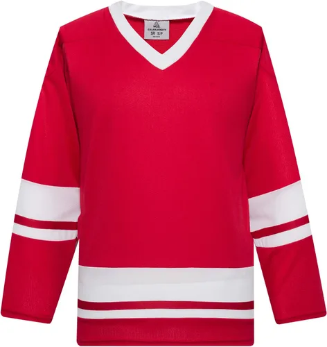 Vista 41 de EALER H400 Series Blank Ice Hockey Practice Jersey League Jersey Team Jersey