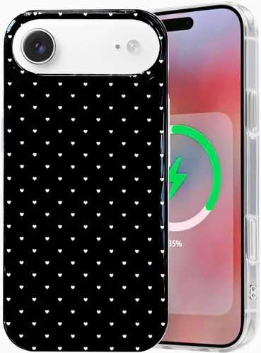 Vista 42 de I-MGAE-IN-AR Funda compacta para iPhone 12 Pro, diseño colorido de flores iridiscentes, holográfica, brillante, bonita funda para iPhone 12