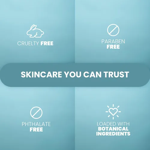 Vista 7 de Set de Suero Antienvejecimiento Eva Naturals – Sueros de Vitamina C, Retinol y Ácido Hialurónico para el Rostro, Paquete Hidratante para la Piel