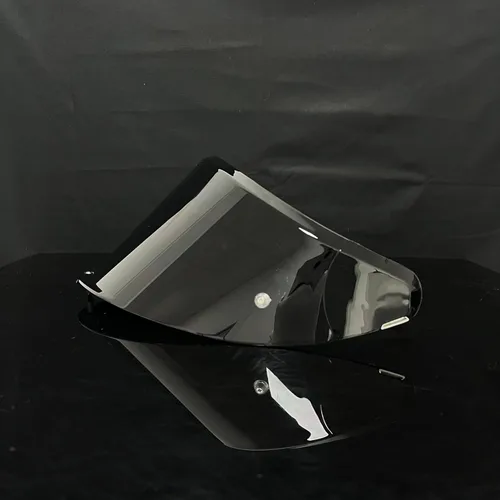 Vista 7 de BSTOP K6 Shield Visor para AGV K6 K6S Protector facial con protección UV Parabrisas Moto Casco Accesorios (Solo uso diario)