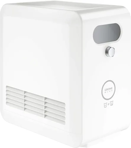 Vista 2 de GROHE Blue Pro Connected Cooler and Carbonizer 40554002 - Nevera y carbonizador