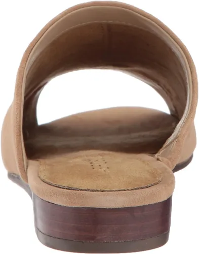 Vista 3 de Aerosoles Sandalias planas con espalda para mujer