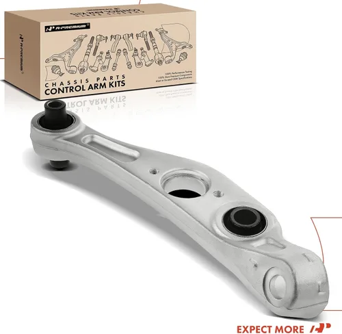 Vista 8 de A-Premium Brazo de control inferior delantero derecho adelante, con buje