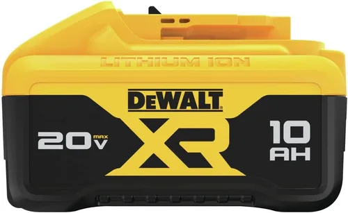 Vista 4 de DEWALT Paquete de 2 baterías de iones de litio de 20V MAX 10 Ah (DCB210-2)