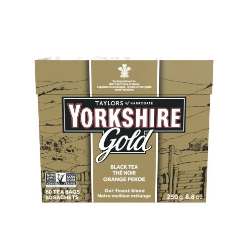 Vista 6 de Bolsitas de té Yorkshire de Taylors of Harrogate