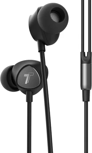 Vista 5 de Thore Auriculares para iPhone (certificado Apple MFi) V110 Auriculares trenzados con cable Lightning (resistentes al sudor y al agua)