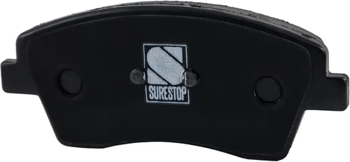 Vista 2 de Garage-Pro Juego de pastillas de freno compatible con Volvo XC40 2019-2022, incluye clips