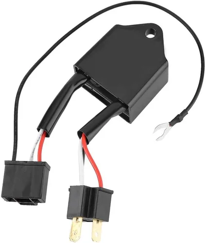 Vista 8 de Aramox Convertidor negativo, 2pcs aleación LED convertidor negativo interruptor negativo adaptador de arnés invertido polaridad para H4