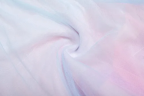 Vista 9 de LX7 Vestido de ballet de princesa multicolor con falda tutú para niña pequeña