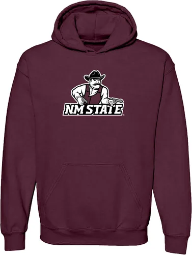 Vista 187 de UGP Campus Apparel - Sudadera con logo principal de la NCAA
