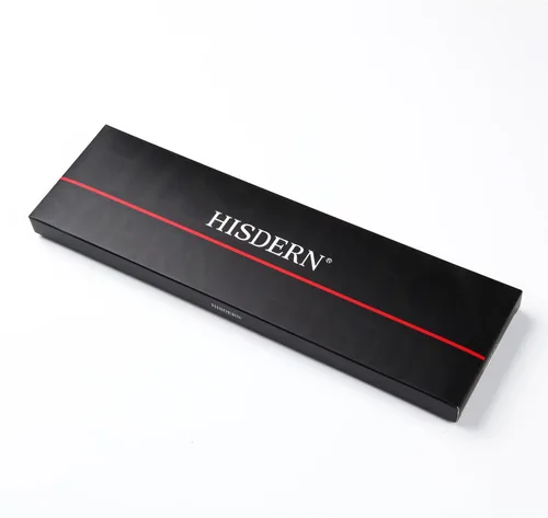 Vista 82 de HISDERN Corbatas para hombre, corbata de cachemira y bolsillo cuadrado tejido clásico floral para hombre, corbata de fiesta de boda