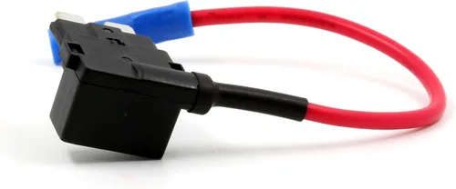 Vista 2 de AGREGAR CIRCUITO ATO ATC FUSIBLE GRIFUSIBLE Añadir EN ADAPTADOR DE CIRCUITO DUAL TERMINAL AUTOMÁTICO DEL COCHE + FUSIBLE SET 5, 7.5, 10, 15, 20 AMPS