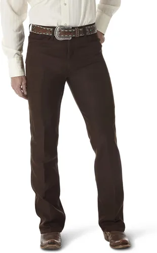 Vista 16 de Wrangler Wrancher - Jean de vestir para hombre Negro