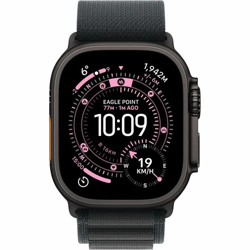 Vista 2 de APPLE WATCH ULTRA3 49 BK TI BK ALP M-BES