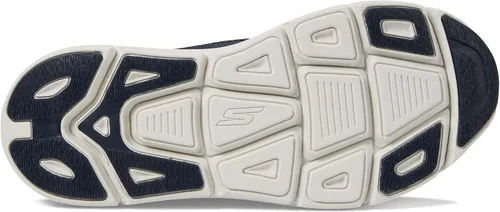 Vista 4 de Skechers Tenis deportivos Max Cushioning para hombre, para correr, caminar, con espuma viscoelástica