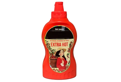 Vista 10 de Grupo de salsa de chile (1 PACK, SALSA CALIENTE NEGRA BULDAK)