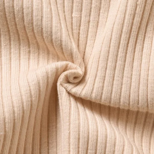 Vista 13 de Aalizzwell Body de manga corta para bebé niña con pantalones cortos acanalados
