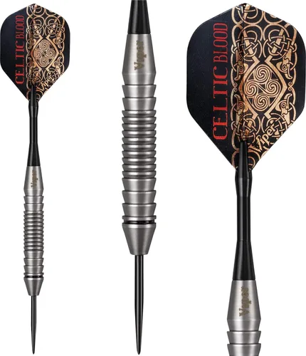Vista 6 de Viper Underground Steel Tip Dart Set