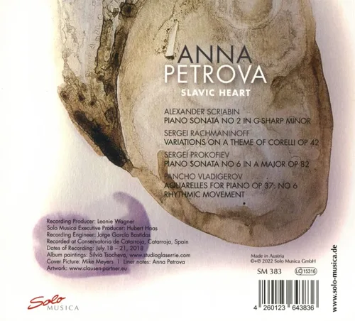 Vista 2 de Slavic Heart