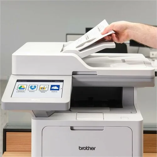 Vista 6 de DAMAGE BOX MFCL6915DW Mono Laser Multifu