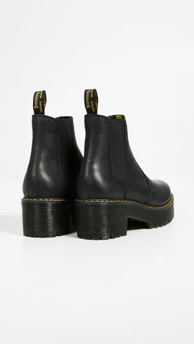 Vista 6 de Dr. Martens - Botas Rometty de moda para mujer.