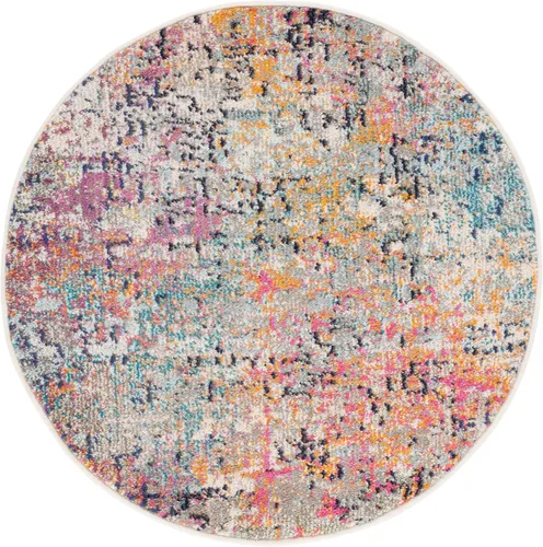 Vista 14 de SAFAVIEH Colección Madison - Alfombra de acento 2'2" x 4', negro y dorado, diseño abstracto moderno, no desprende pelusa y fácil cuidado, ideal