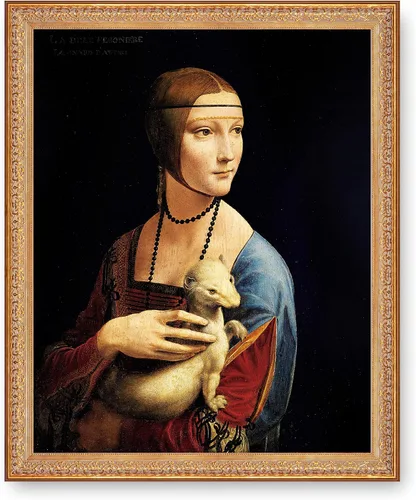Vista 234 de A&T ARTWORK Adoración de los Reyes Magos por Sandro Botticelli The World Classic Art Reproductions, impresiones en lienzo giclée arte de pared