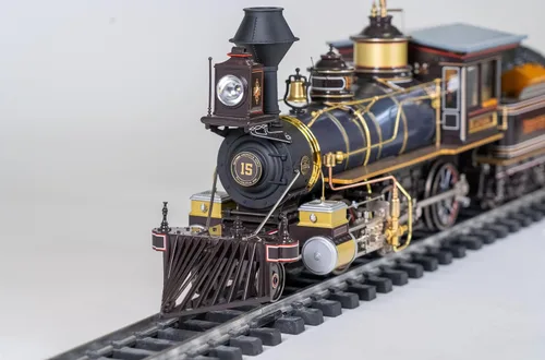 Vista 4 de Locomotora Tren 260 DCC Locomotora D & Rg™ (Raton) Gran escala 1:20.3