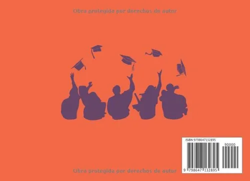 Vista 2 de FELIZ GRADUACION, CON UN PAR LIBRO DE FIRMAS PERMITE QUE TUS AMIGOS Y FAMILIARES FIRMEN Y DEJEN SUS COMENTARIOS Y SUS MEJORES DESEOS INCLUYE