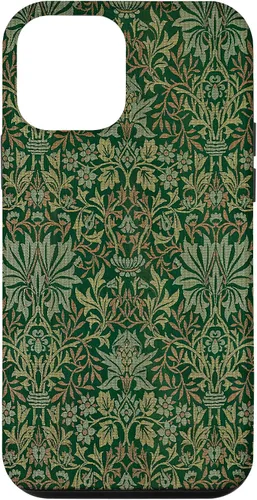 Vista 16 de William Morris Flower Garden Case for iPhone 17