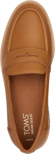 Vista 6 de Toms Mocasines y mocasines Cara para mujer